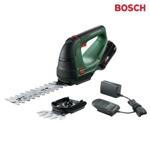 보쉬 Advanced Shear 18V 충전식 잔디가위 전정기날 세트