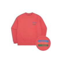 코다컬러 워싱 맨투맨 KODAK KODACOLOR SWEAT