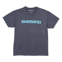 시마노 SHIMANO ICON 퍼포먼스 티셔츠 차콜