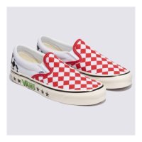 반스 VANS 남녀공용 애너하임 다이아몬드 체커 클래식 Slip on 슬립온 98 DX VN0A7Q58Y521 N371269