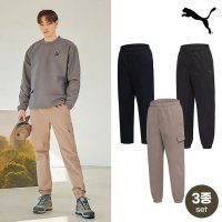 푸마 PUMA NEW 푸마스포츠 멀티 스트레치 조거 일자팬츠 남성