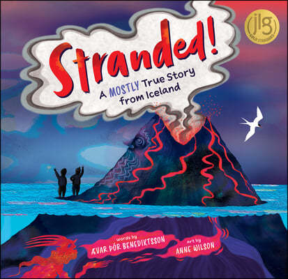 Stranded! : a mostly true story from Iceland