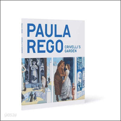 Paula Rego (Crivelli’s Garden)