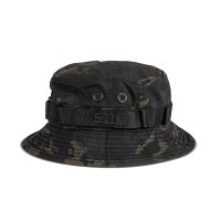 511택티컬 5 11 택티컬 부니햇 멀티캠 - Boonie Hat Multicam M L