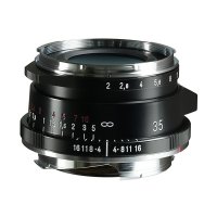 보이그랜더  보이그랜더 ULTRON 35mm F2 ASP VL Type II BK