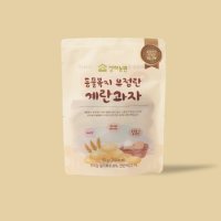 (새벽배송 가능상품)[상하농원] 동물복지유정란 계란과자50g