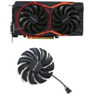 PLD09210S12HH T129215SU DC 12V 05A 4pin 88mm Gigabyte GTX 1050 1060 1070 Ti GVRX570 580 AORUS RX 470