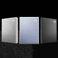 TOUCHSSD-2T 삼성/LG/맥북/MSI 노트북 부족한 용량 seagate SSD 외장하드 2TB  블루