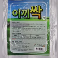 산소 이끼제거 잔디 영양제 1kg