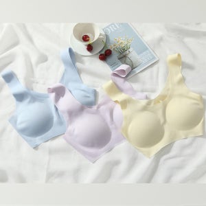 제일리주니어심리스언더웨어[00HJ007,심리스브라,주니어브라,주니어이너웨어,주니어언더웨어,언더웨어,주니어속옷,심리스언더세트,심리스이너세트,이너세트,무봉제브라,심리스팬티]