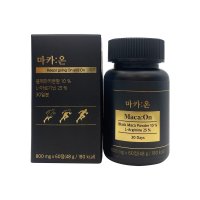 마카온 Maca On 페루산 800mg x 60정