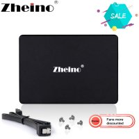 Zheino-SSD 120 240 480 128GB 256GB 512GB 1 테라바이트 2.5 SATA3 내부 HDD SSD 노트북 데스크탑 용  [15] S31TB