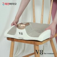 웨이브케어V8 포우먼 여성용 자동케겔운동기 터치형 - 웨이브케어V8 포우먼 자동케겔운동