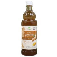 청강원 생강진액 생강차 900ml