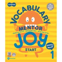 피어슨에듀케이션코리아 롱맨 보카 멘토 조이 스타트 Longman Vocabulary Mentor Joy Star