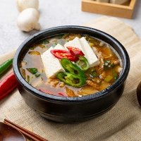 참다올 소문난 군산갈비맛집 된장찌개 400g