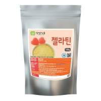 젤라틴가루 젤라틴분말 젤라틴  500g  1개