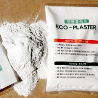 에코 플라스터 1kg 친환경 석고방향제 가루 분말