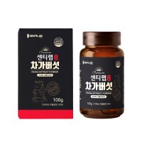 센티랩 러시아산 차가버섯 100g