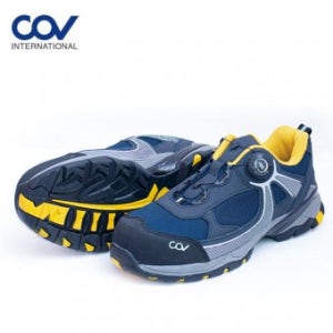 COV-400D 코브 안전화(네이비-다이얼)