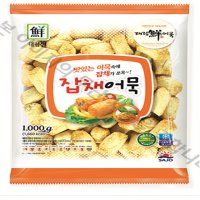 사조대림 기타어묵 잡채15g 67개입 1Kg