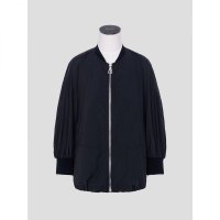 구호 KUHO Bomber Overfit Jumper - Ash rva- f 424702