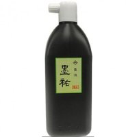 5000 묵우 먹물 (450ml) - 일본 묵운당 제조 먹물 (신제품)