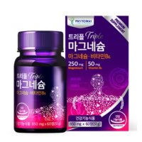 파이토웨이 트리플 마그네슘 850mg x 60정