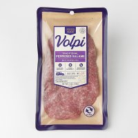 볼피 페퍼드 살라미 슬라이스 113g VOLPI Peppered Salame Slices 113g