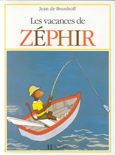 Vacances de Zephyr (French)