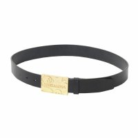 마크앤로나 벨트 골프 남성 여성 벨트 Gauge Buckle Belt