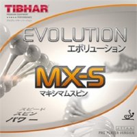 탁구 러버 TIBHAR 티바 에볼루션 MX-S 2 1 탁구러버