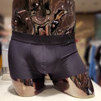 Calvin Klein Underwear 캘빈클라인언더웨어 남성 CK 마이크로 싱글 로우라이즈 트렁크 NB3634-UB1