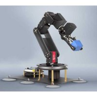로봇팔만들기 코딩 교육 키트 두뇌개발 로봇암