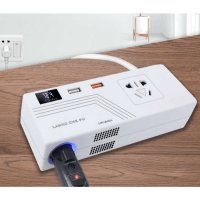 휴대용 시거잭 120W 12V 가정용 핸드폰 어댑터 여행