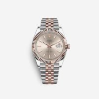 롤렉스 데이트저스트 41 선더스트 플루티드 쥬빌리 Rolex Datejust Sun Dust Fluted Jubi 126331