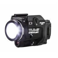 Streamlight Tlr 8 버스트 깜박이는 LED 손전등 글록 레이저 전술