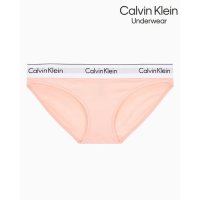 Calvin Klein Underwear 캘빈클라인언더웨어 CK언더웨어여모던코튼 AF 비키니 팬티 - 라이트핑크 F3787AD-2NT