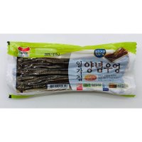 일가집 우엉조림 밑반찬 김밥재료 150g