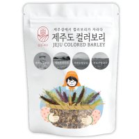 제주도 컬러보리 500g