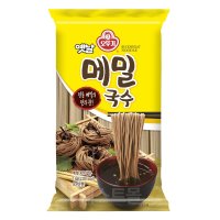 오뚜기 옛날 메밀국수 1kg