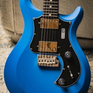 [Outlet 신품(Blem)특가! + 약 10만원 상당 PRS 스트랩 증정!] PRS S2 Standard 24-Mahi Blue (2023년산/신품) - S2067984