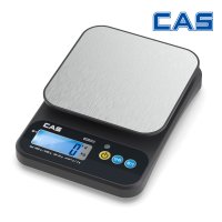 CAS 카스 정밀 전자저울 5kg 주방저울 상업용 가정용 CWA-35B