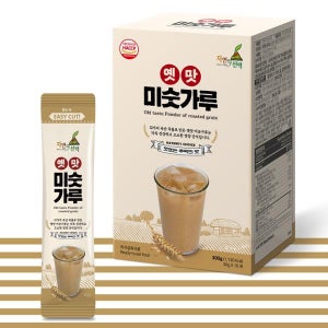 [자연의선택] 국내산 12곡물 옛맛미숫가루 900g(30g x 30포/스틱형)