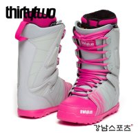 써리투 보드부츠 라쉬드 THIRTYTWO LASHED BOARD BOOTS