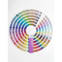 표준 컬러 가이드 색상표 PANTONE RGB 칼라북