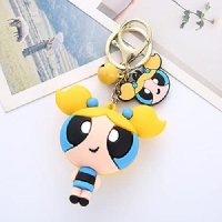 Powerpuff Girls 파워퍼프걸스 키링 열쇠고리