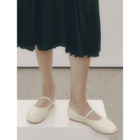 르베이지 LEBEIGE Comfort Lambskin Flat Shoes -