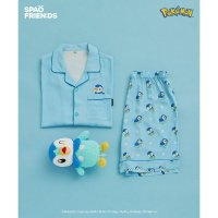 SPAO 포켓몬 자 이제 시작이야 내꿈을 잠옷LIGHT SPPPD25U10 357060