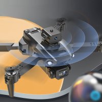 8k고화질장애물회피드론 UAV 전문가용 짐벌드론 광학